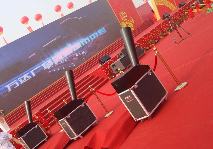 怎么樣選擇一家專業的慶典公司