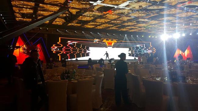 年會策劃活動中的一些細節問題