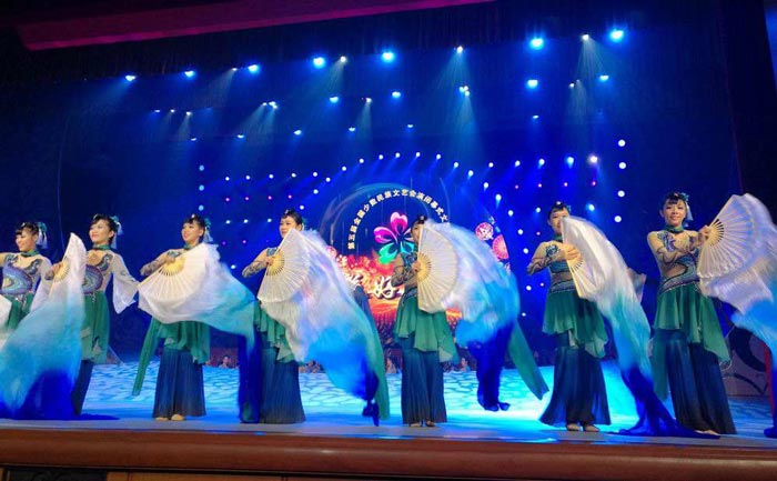 在廣州如何策劃一場文藝晚會活動？