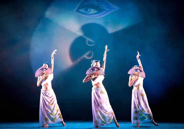 推薦3個(gè)落地性強(qiáng)的企業(yè)年會舞蹈節(jié)目