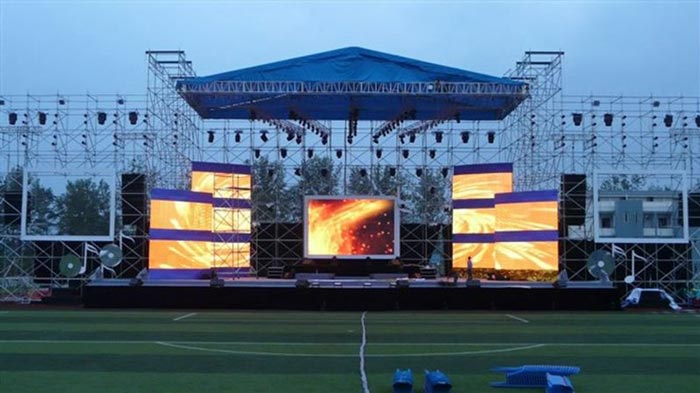 活動策劃中什么樣的舞臺搭建才算是標(biāo)準(zhǔn)合格的