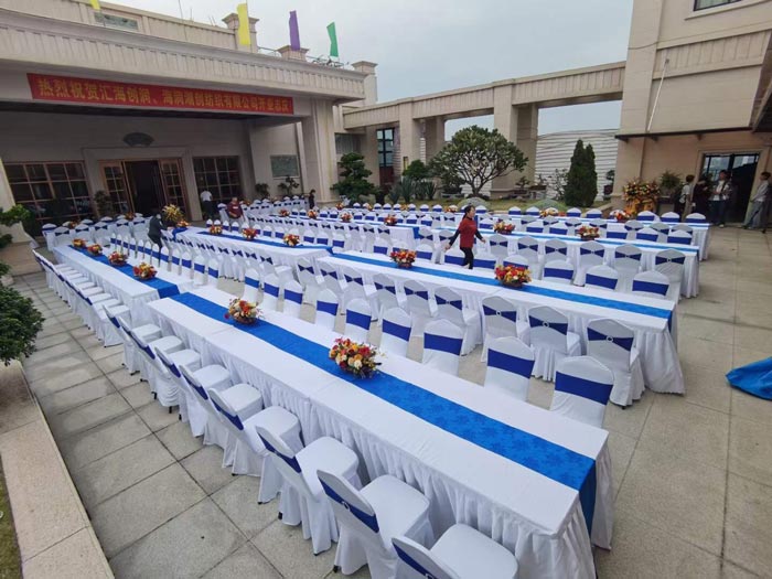 公司喬遷慶典之喜活動主持稿范文