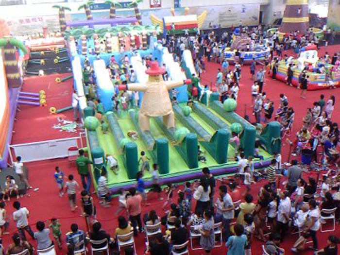 廣州嘉年華活動(dòng)策劃