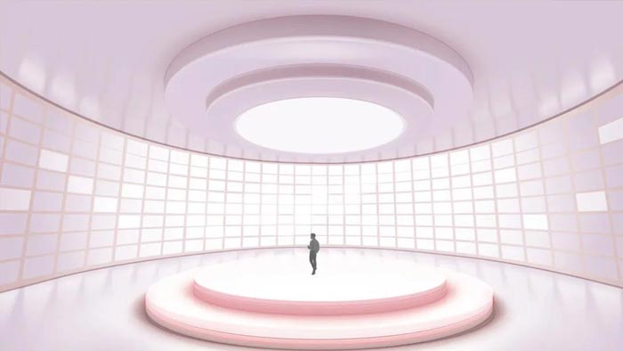 發布會活動虛擬搭建