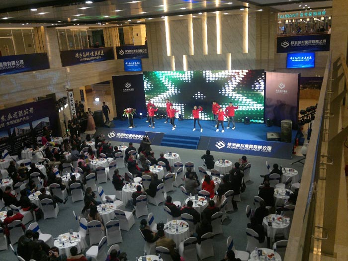 如何提供高效優質的會展活動服務？